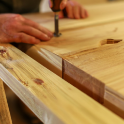 Menuiserie sur mesure pour Barrière en Bois : Délimitez votre Propriété avec Élégance Morsang-sur-Orge